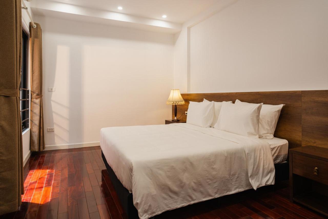 Aleah Home Hanoi Eksteriør billede
