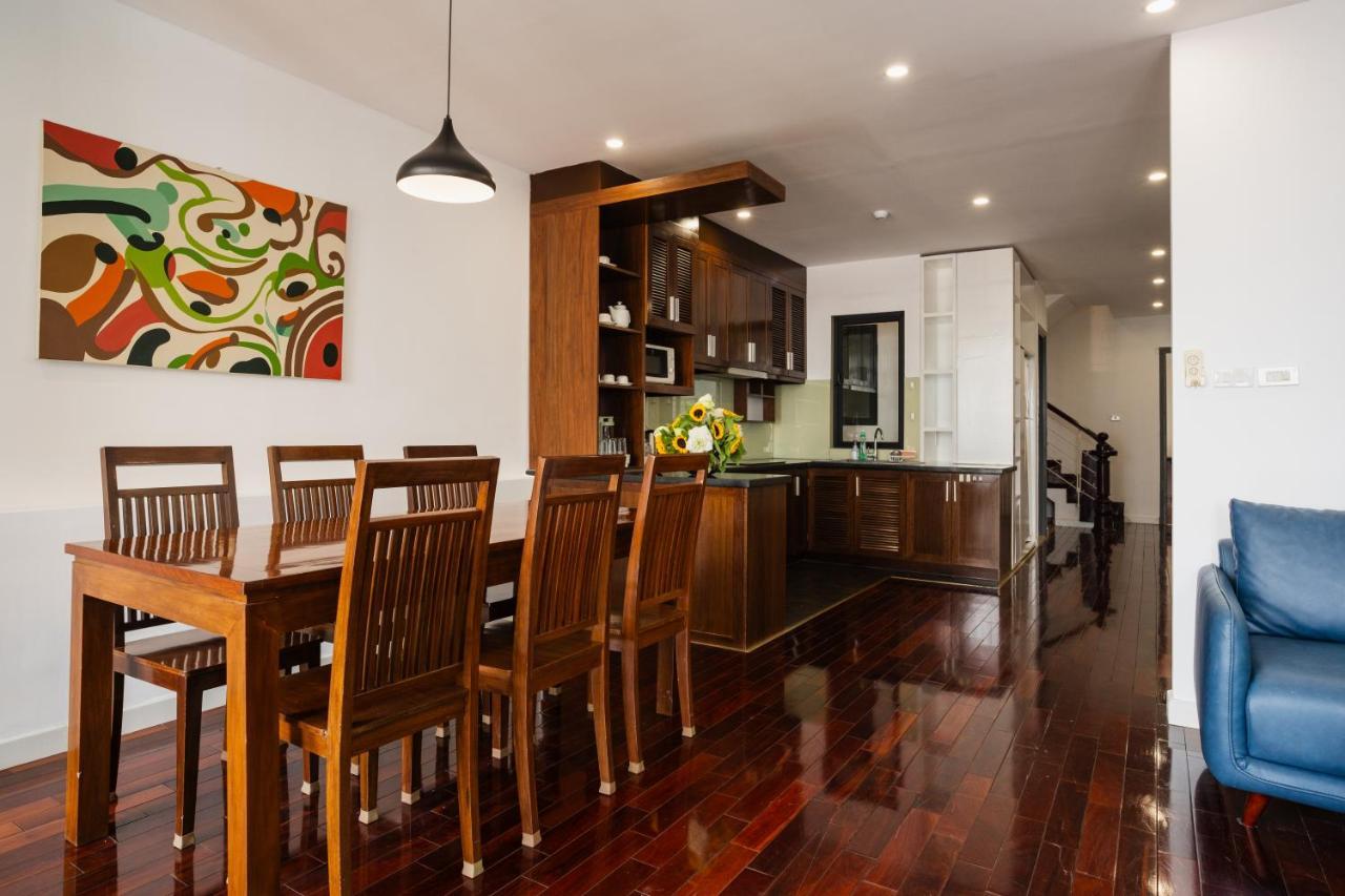Aleah Home Hanoi Eksteriør billede