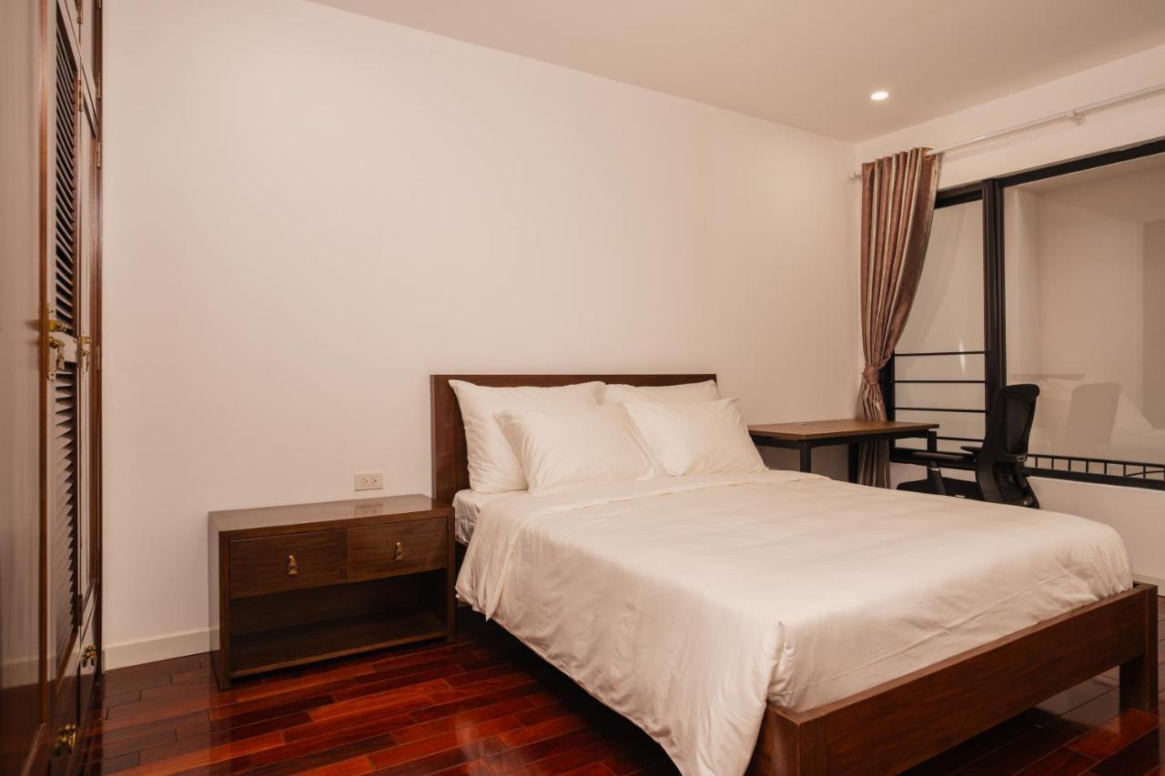 Aleah Home Hanoi Eksteriør billede