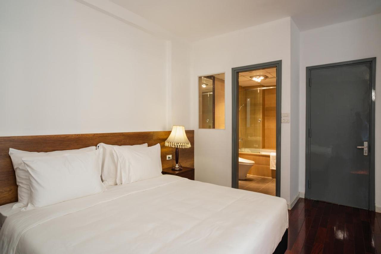 Aleah Home Hanoi Eksteriør billede