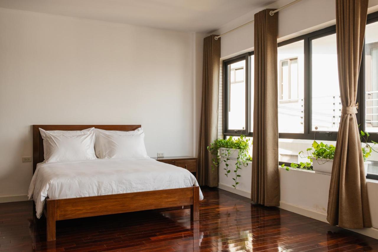 Aleah Home Hanoi Eksteriør billede