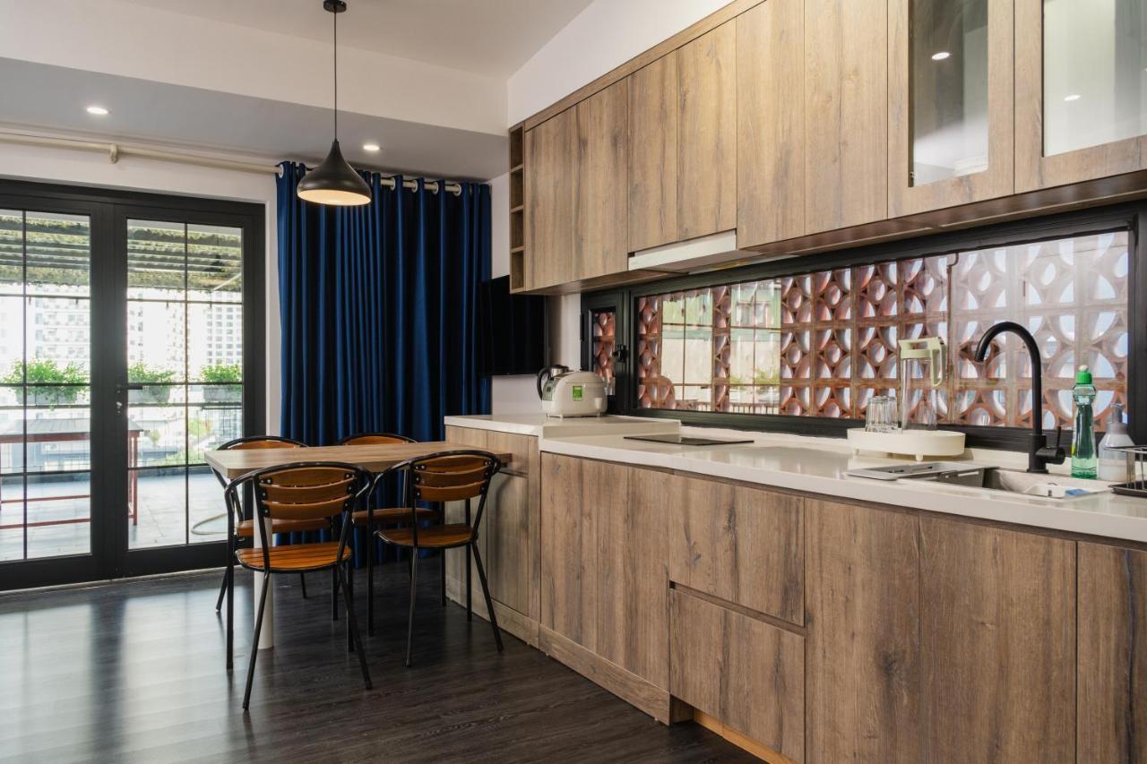 Aleah Home Hanoi Eksteriør billede