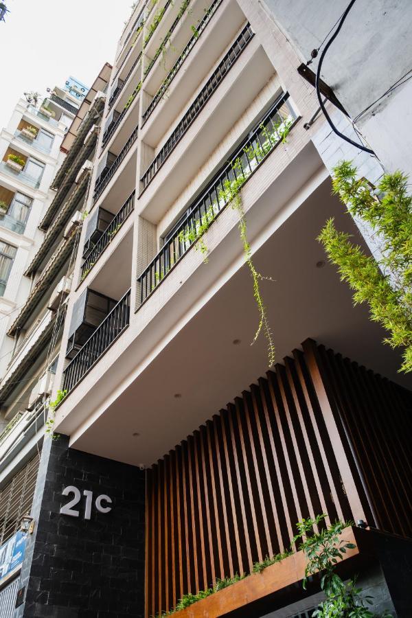 Aleah Home Hanoi Eksteriør billede